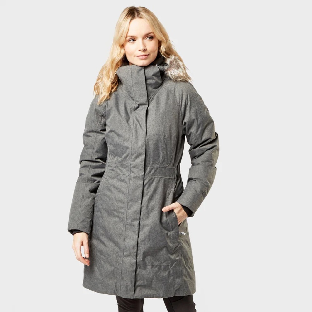 The North Face Women's Arctic Down II Parka Large like new condition
